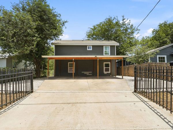 1522 S Elmendorf, San Antonio, TX 78207