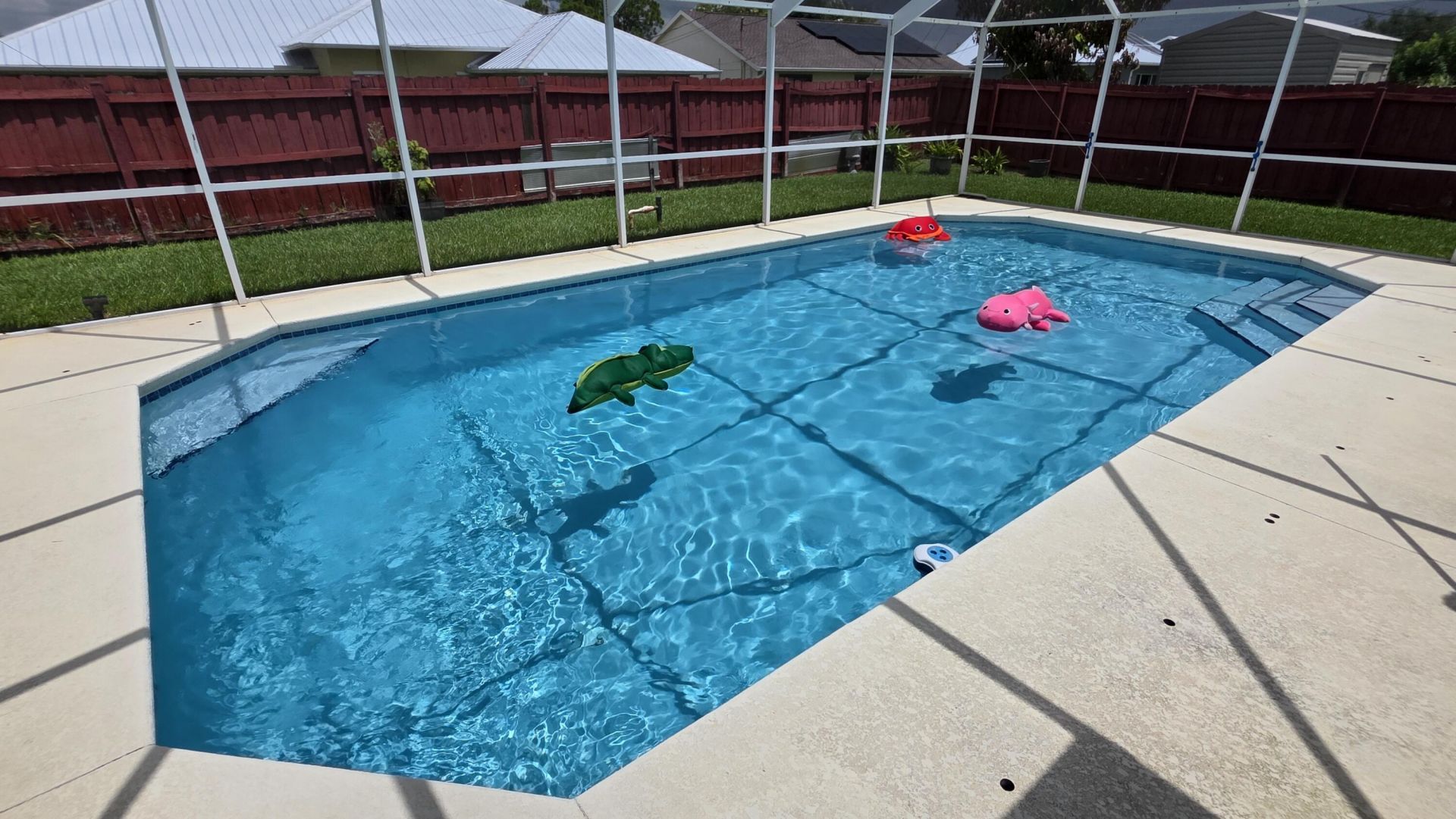 1844 SW Breezeway Street, Port Saint Lucie, FL 34987 Photo