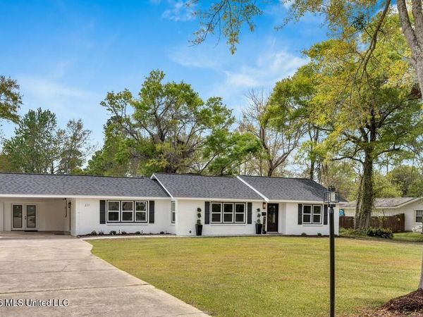 211 47th Street, Gulfport, MS 39507