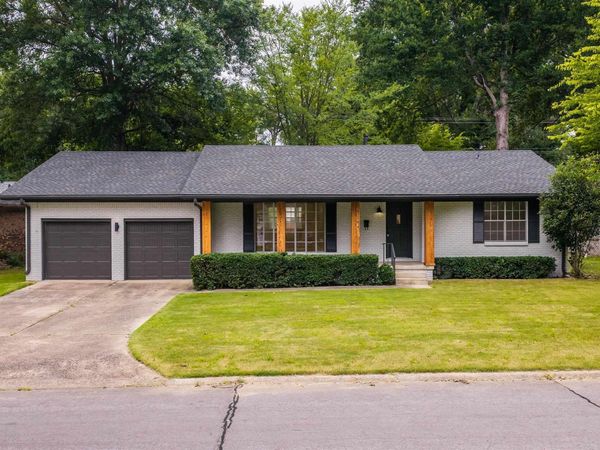 7618 Choctaw Road, Little Rock, AR 72205