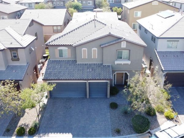 6186 Allen Cove Court , Las Vegas, NV 89148