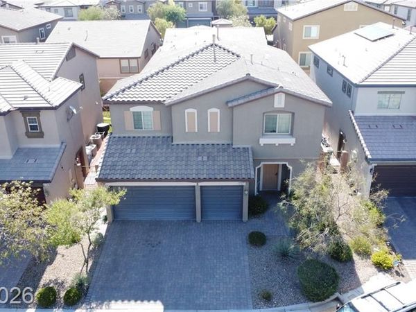 6186 Allen Cove Court , Las Vegas, NV 89148