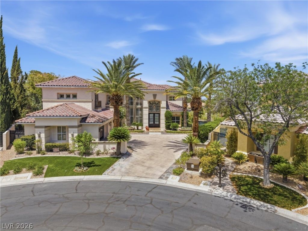 8904 Tavistock Court, Las Vegas, NV 89134 Main Photo