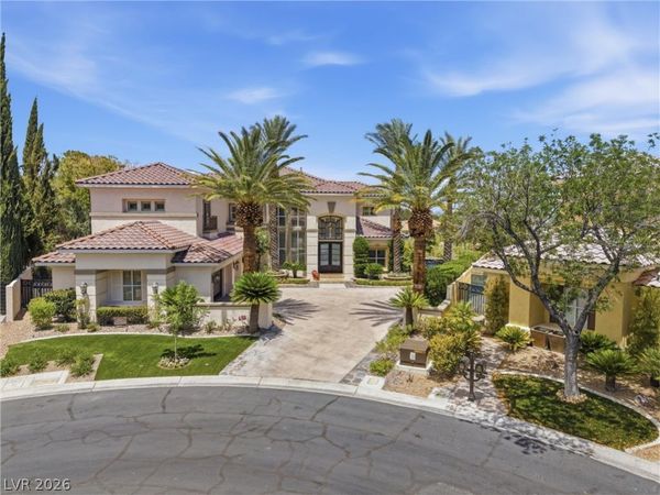 8904 Tavistock Court , Las Vegas, NV 89134