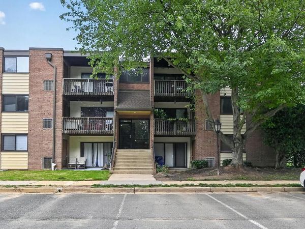10720 W WEST DRIVE, Unit 103, FAIRFAX, VA 22030