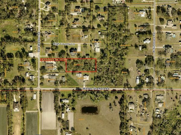 2531 DAD WELDON ROAD , DOVER, FL 33527