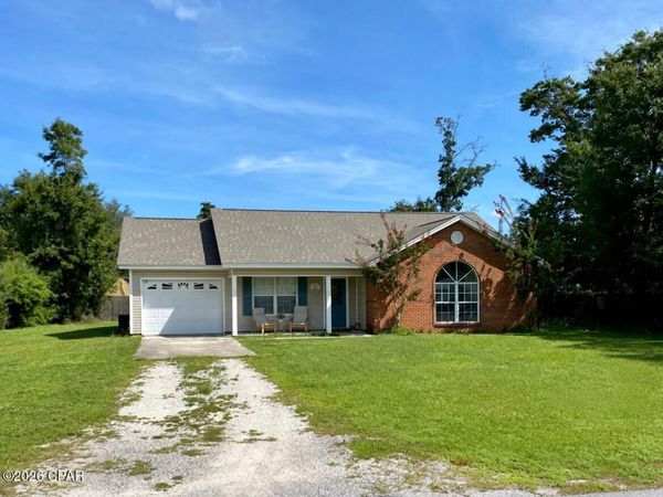 3933 Gravelle Drive, Panama City, FL 32409