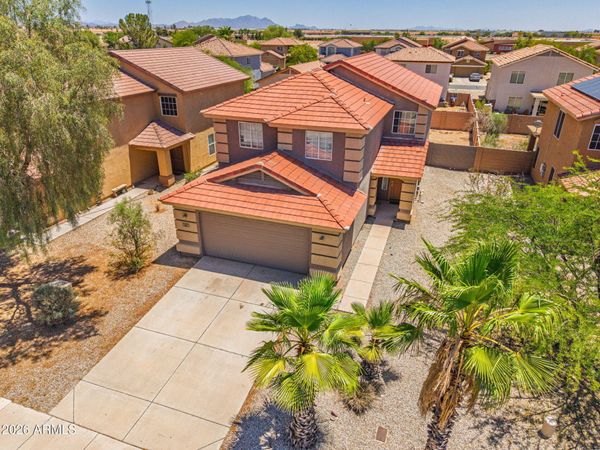 1649 W Harding Avenue, Coolidge, AZ 85128