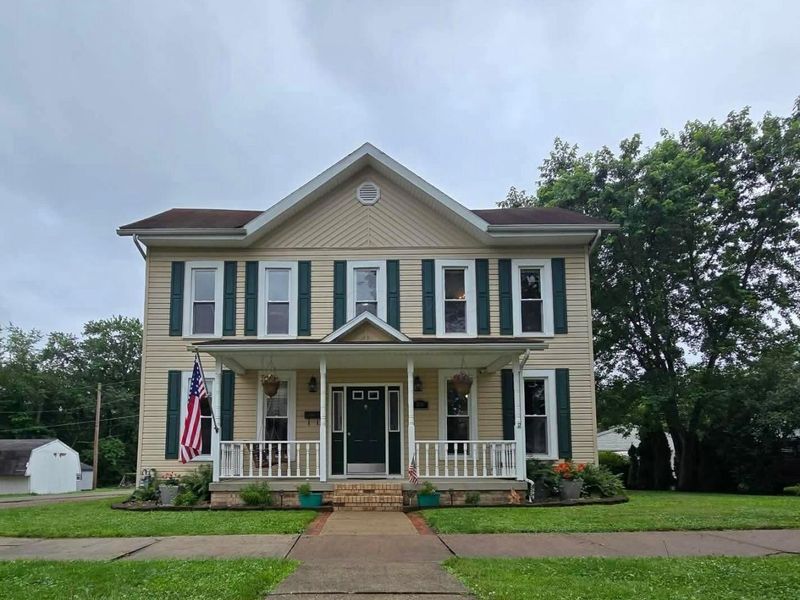 59 E Maple Avenue, New Concord, OH 43762 Photo 1