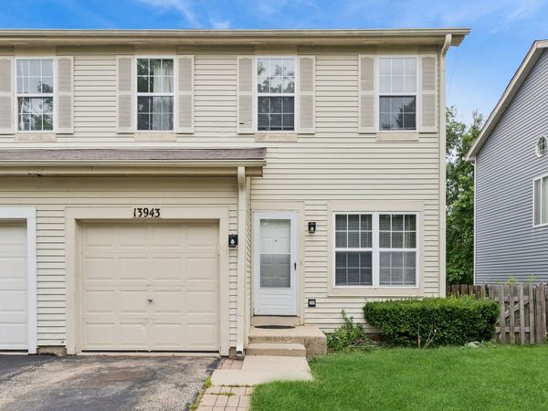 13943 S Oakdale Circle , Plainfield, IL 60544