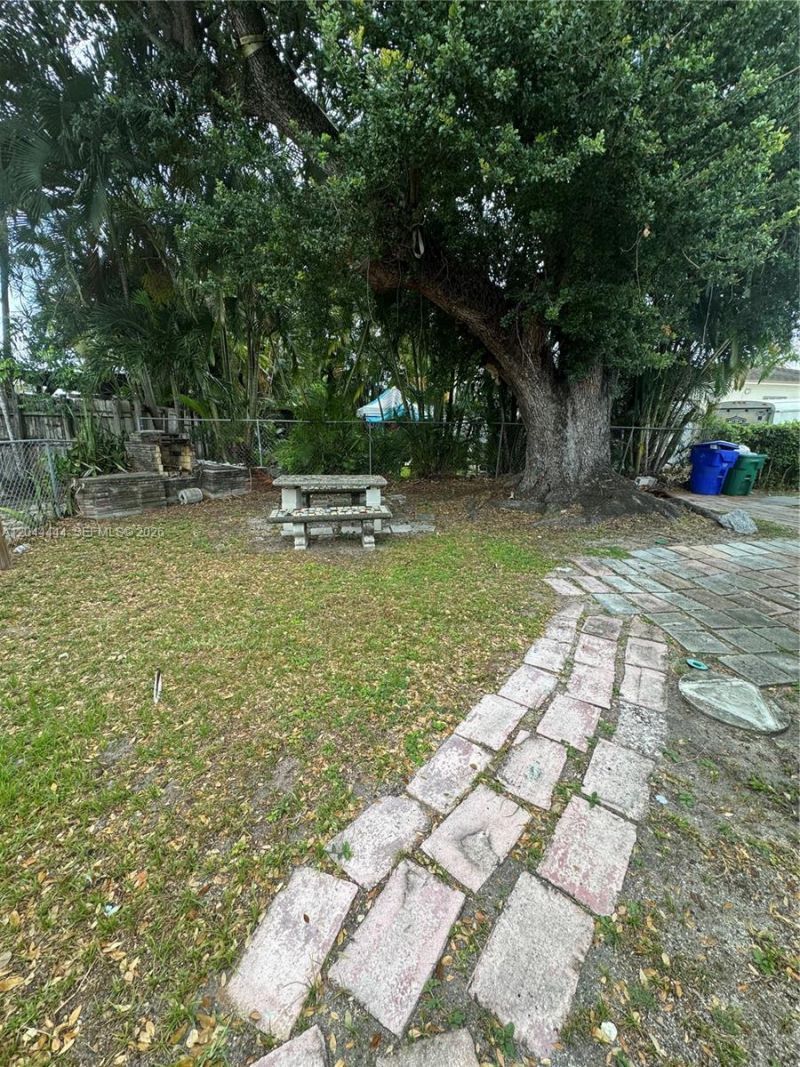 3271 (rear 1-bedroom) NW 15th St , Miami, FL 33125 Photo