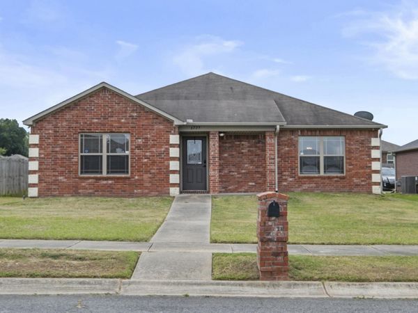6725 Ridgemist Lane, North Little Rock, AR 72117