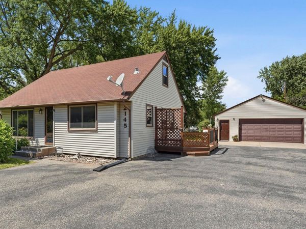 2145 County Road E E, White Bear Lake, MN 55110