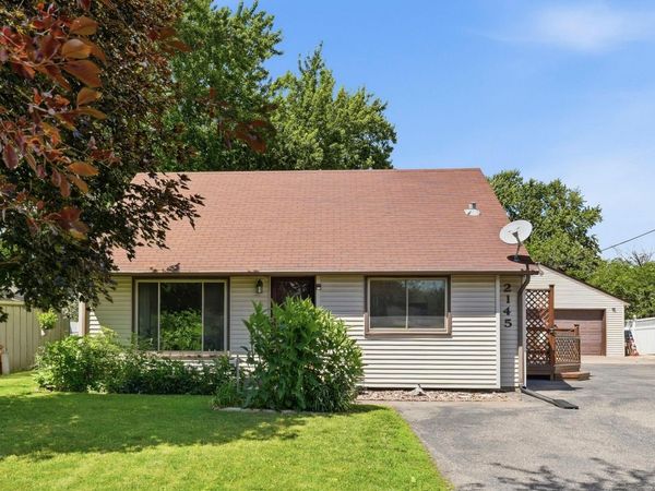 2145 County Road E E, White Bear Lake, MN 55110