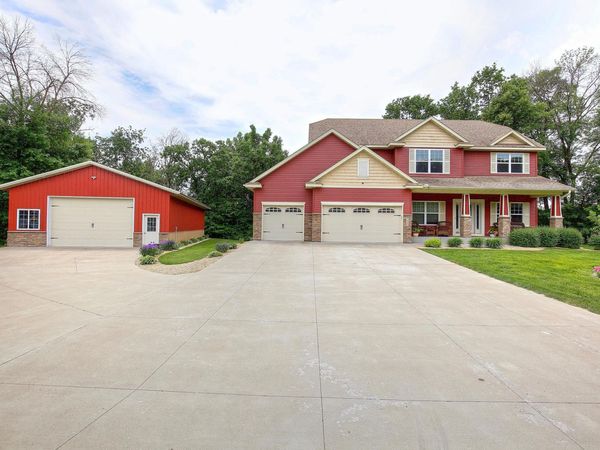 3940 192nd Lane NW, Oak Grove, MN 55303