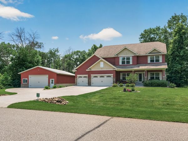 3940 192nd Lane NW, Oak Grove, MN 55303