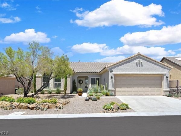 2768 White Sage Drive , Henderson, NV 89052