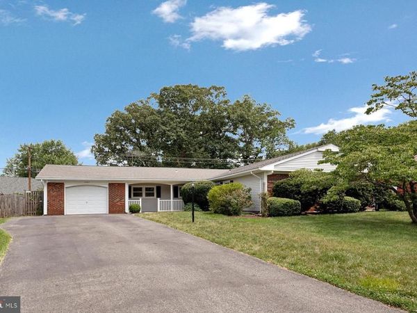 3907 CROYDON LANE , BOWIE, MD 20715