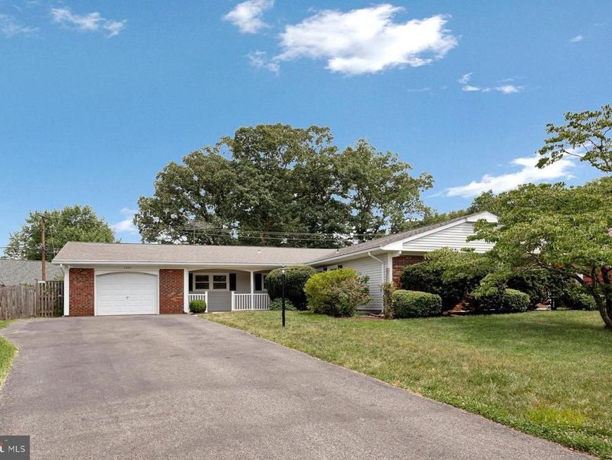 3907 Croydon Lane , Bowie, MD 20715 Main Photo