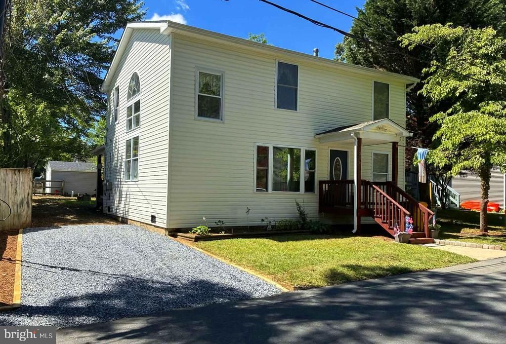 386 LAUREL TRAIL , CROWNSVILLE, MD 21032