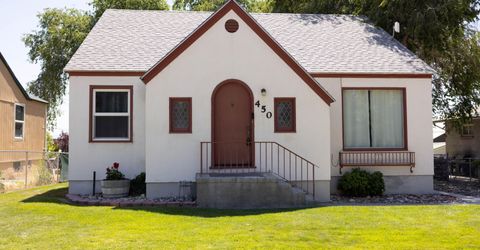 450 Mizpah Street, Winnemucca, NV 89445 Photo