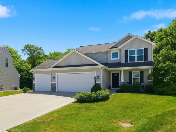 343 Lisbon Drive, Fort Wayne, IN 46818