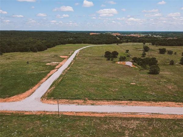 Huntington Trails Lot 41 Block 1 Street, Wewoka, OK 74884