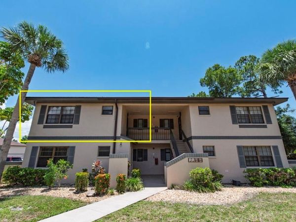 19505 QUESADA AVENUE , Unit RR202, PORT CHARLOTTE, FL 33948