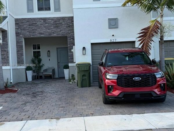 827 SE 18th St , Unit 827, Homestead, FL 33034
