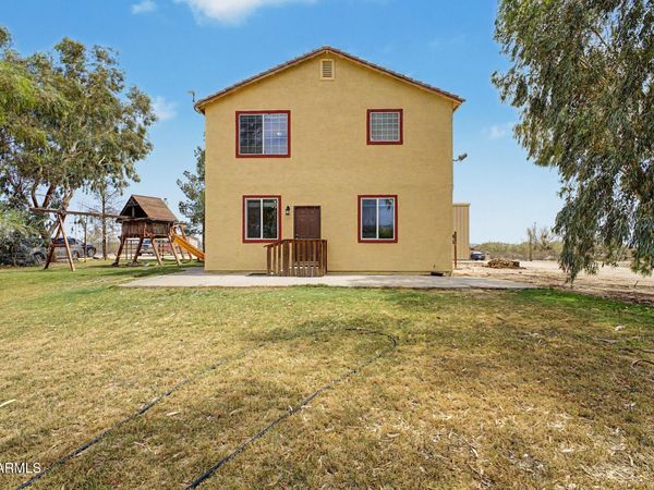 23411 E Orville Street, Florence, AZ 85132