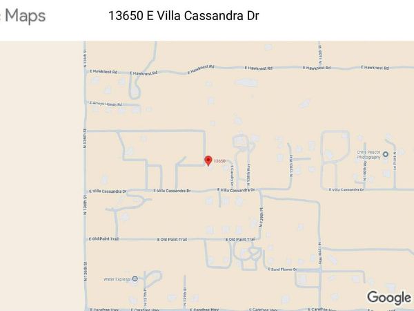 13650 E VILLA CASSANDRA Drive, Unit 2, Scottsdale, AZ 85262