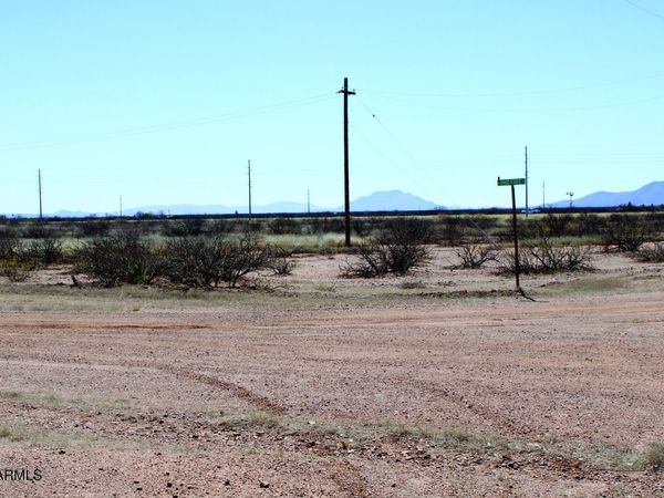 .65 Acres W Ohio State Drive, Unit 1058, Douglas, AZ 85607