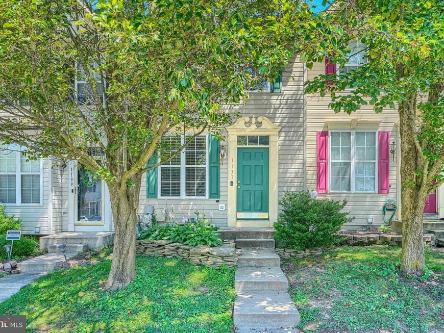 1137 Splashing Brook Drive, Abingdon, MD 21009 Main Photo