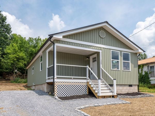 706 West Irish Street, Greeneville, TN 37743