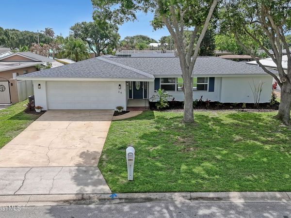 34 Westview Lane , Cocoa Beach, FL 32931