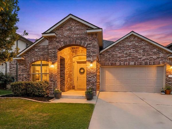 2424 Etta May LN, Leander, TX 78641