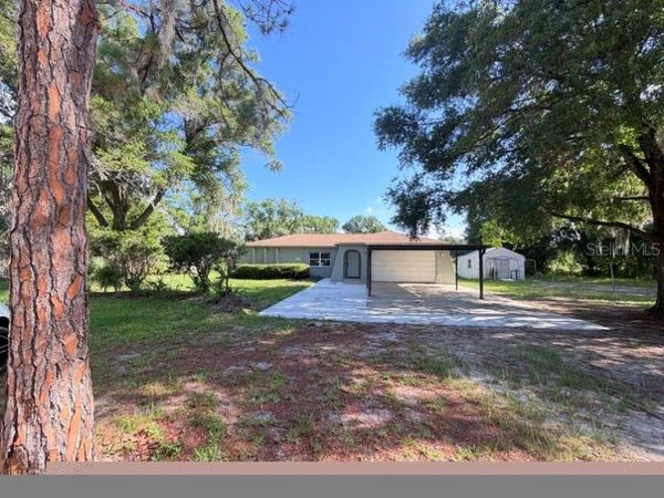 20801 CHISHOLM TRAIL , LAND O LAKES, FL 34638