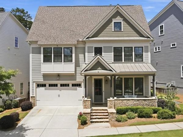 262 Dawson Drive , Woodstock, GA 30188
