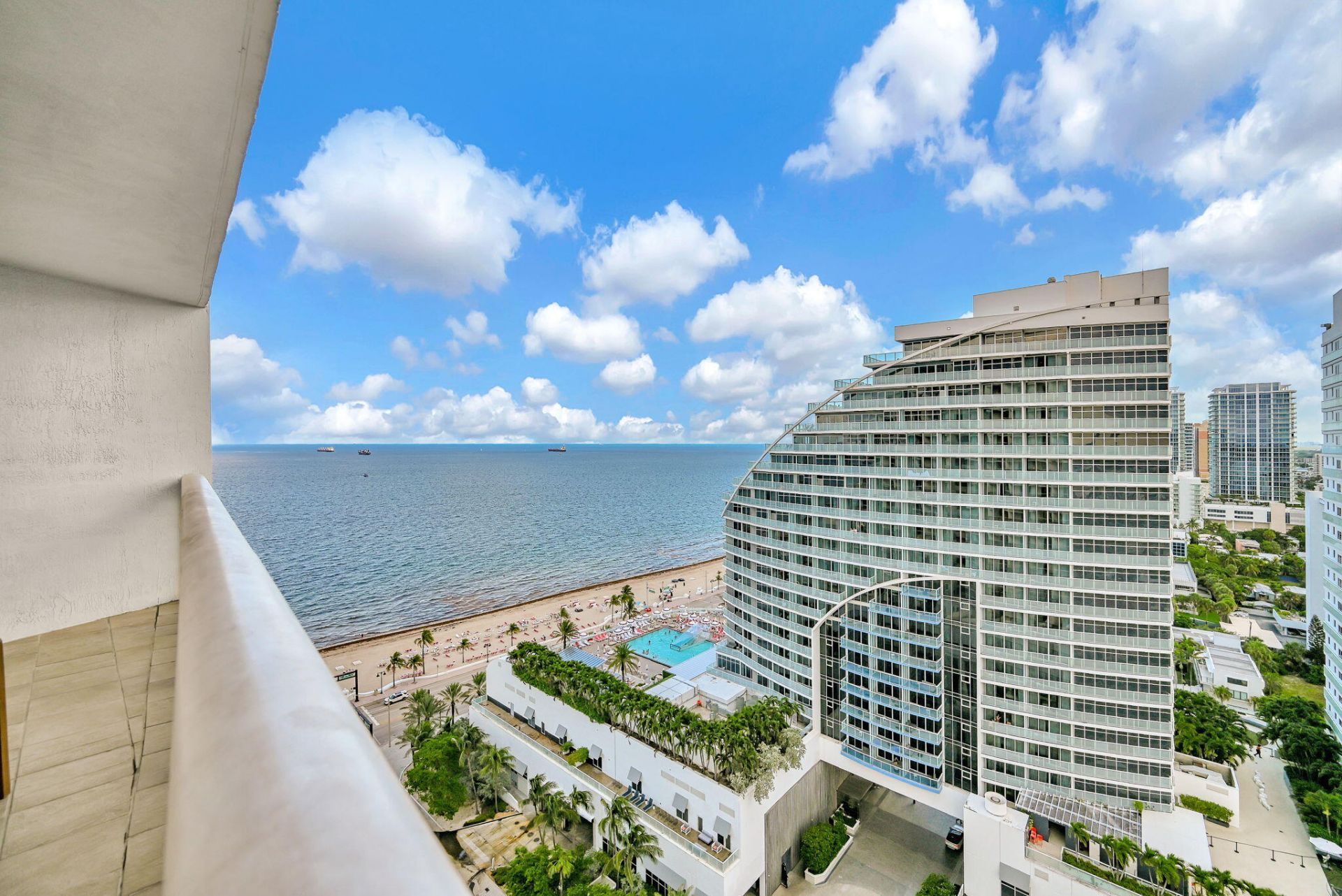 505 N Fort Lauderdale Beach Boulevard, Unit 2101, Fort Lauderdale, FL 33304 Photo