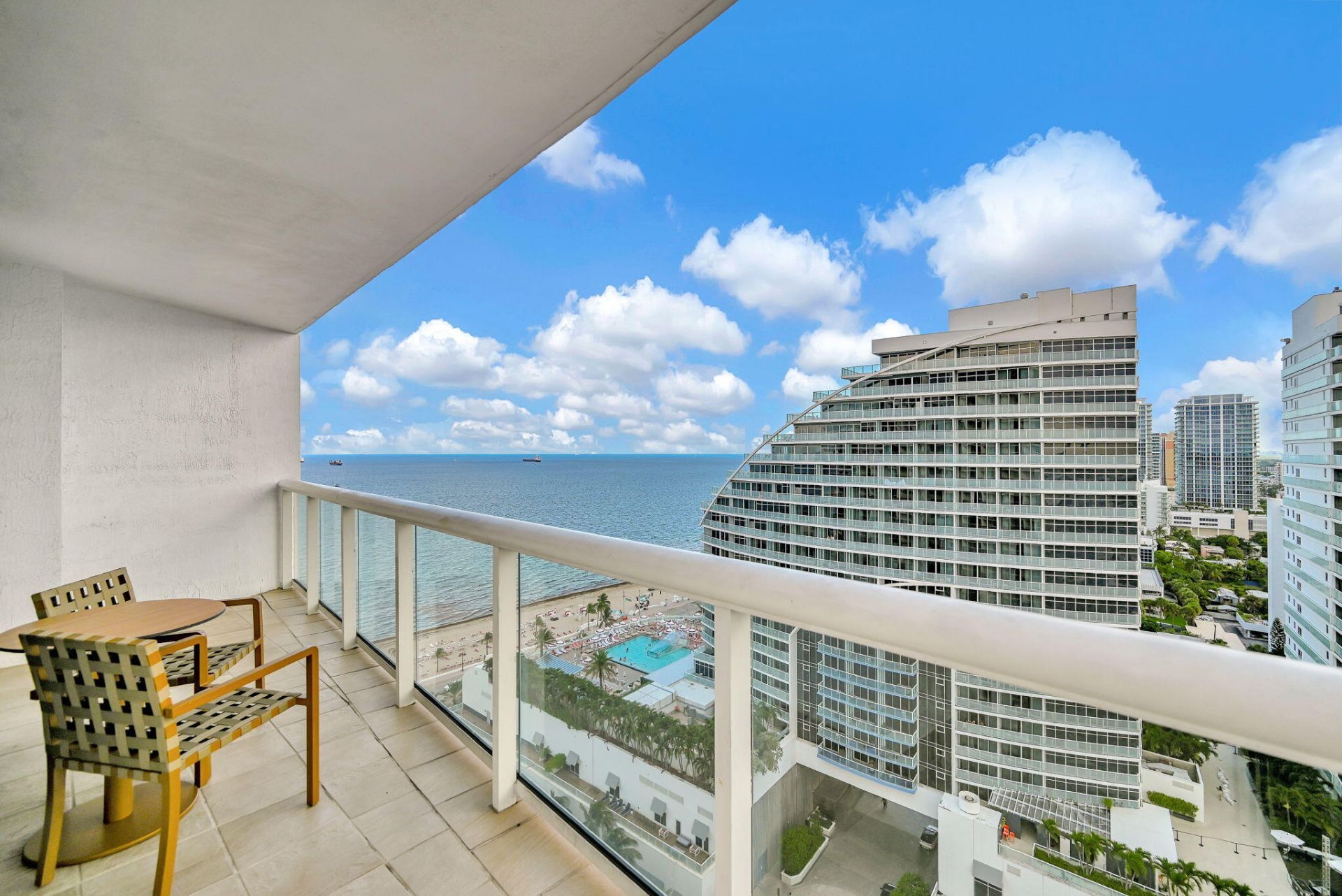 505 N Fort Lauderdale Beach Boulevard, Unit 2101, Fort Lauderdale, FL 33304 Photo