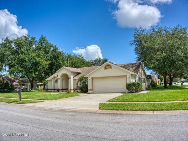 805 Crossbow Drive, Melbourne, FL 32904