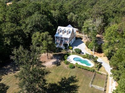 414 Mouzons, McClellanville, SC 29458