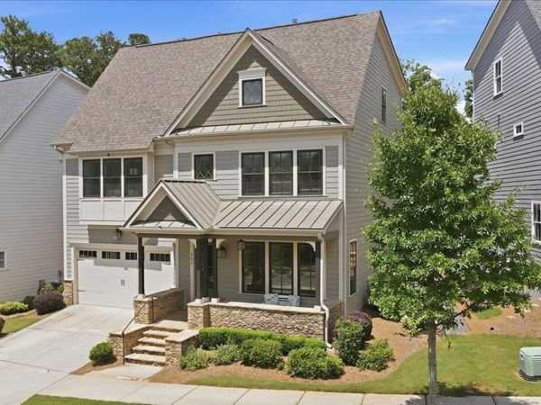 262 Dawson Drive, Woodstock, GA 30188