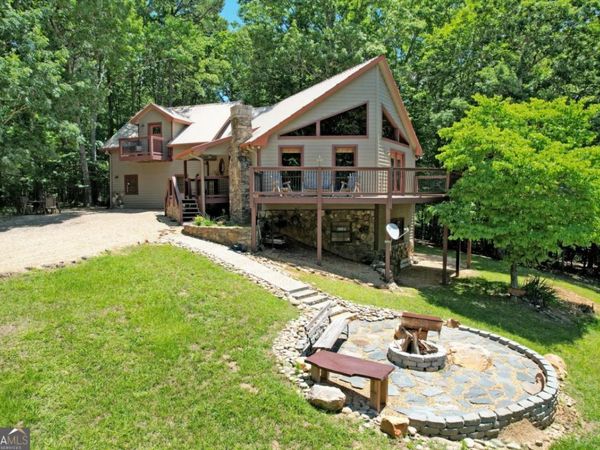 755 Padena Drive, Morganton, GA 30560