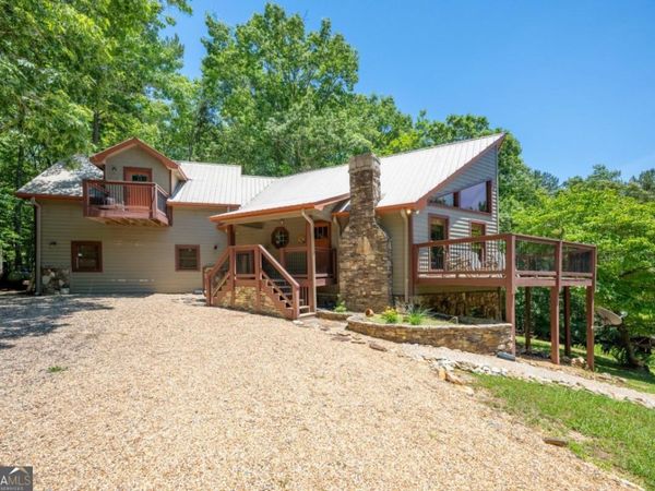 755 Padena Drive, Morganton, GA 30560