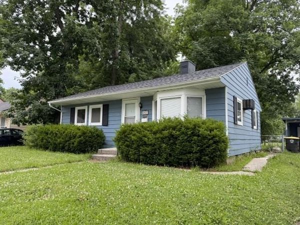 4837 Calumet Avenue, Fort Wayne, IN 46806