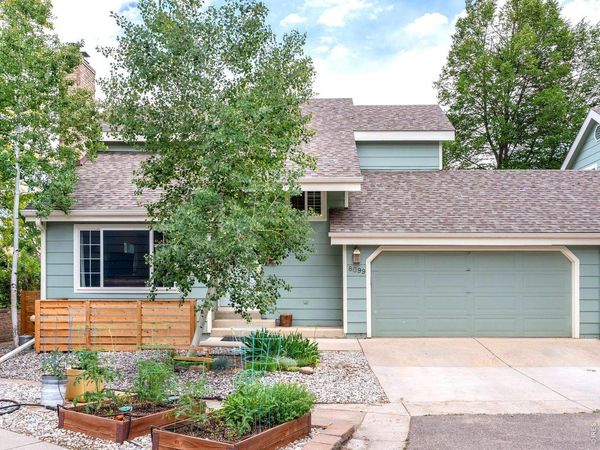8099 Meadowdale Sq, Niwot, CO 80503