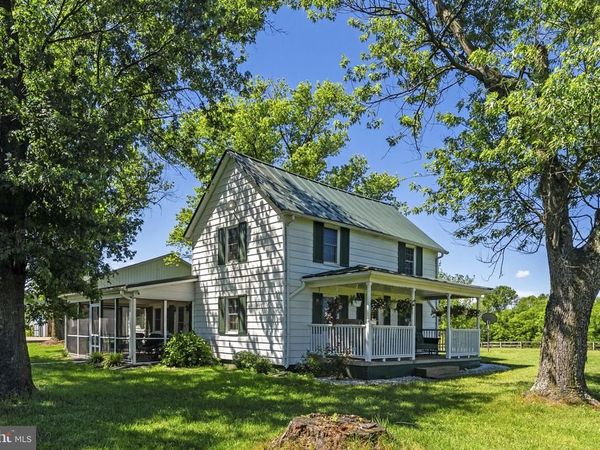 18030 BEL PRE ROAD , CULPEPER, VA 22701