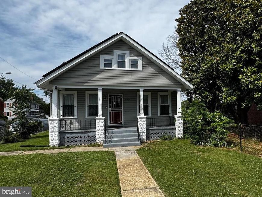 4814 Heath Street, Capitol Heights, MD 20743 Main Photo
