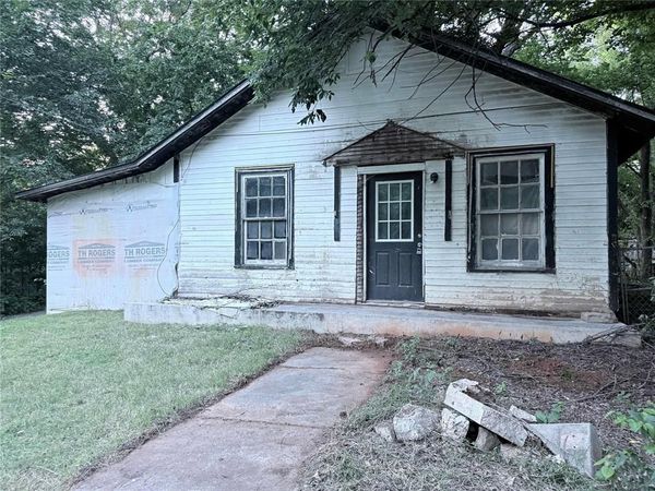 406 E Colbert Street, Wynnewood, OK 73098
